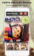 Photo Collage Maker Pic Editor screenshot 4