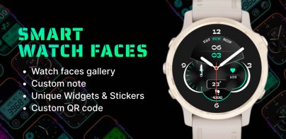 Smart Watch Faces Gallery App