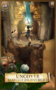 Lara Croft: Relic Run screenshot 14