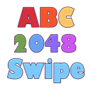 ABC 2048 Swipe Icon