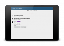 Minneapolis Airport FlightInfo screenshot 0
