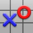 Infinite Tic Tac Toe Icon