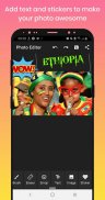 Ethio Photo Editor screenshot 5