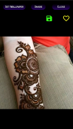 Flower Mehndi Designs 2021 (Of screenshot 6