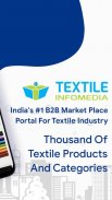 Textile Infomedia - B2B Portal screenshot 8