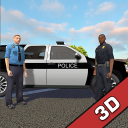 Police Cop Simulator. Gang War icon