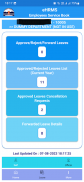 eHRMS Employees Service Book screenshot 3