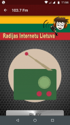 LT Radio: Lietuvos Radijas screenshot 2