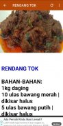 ANEKA RESEPI RENDANG screenshot 2