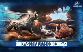 Jurassic World™: el juego screenshot 6