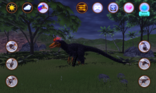 Talking Microraptor screenshot 2