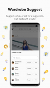 Wardrobe - Fashion for all! screenshot 1