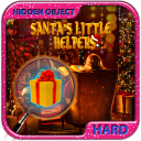 Santa's Helper Hidden Objects