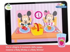 Baby Minnie Mia Amica Bambola screenshot 13