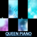 Freddie Mercury - Queen - Bohemian Piano Game Icon