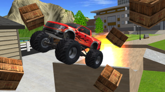 Car Driving Simulator screenshot 0