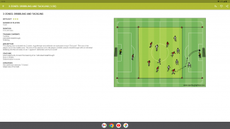 Entraîneur de football screenshot 7