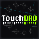 TouchDRO Icon