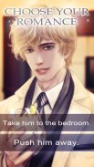 Business Affairs : Romance Otome Game screenshot 2