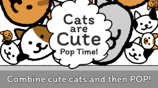 Cats are Cute: Pop Time! screenshot 11