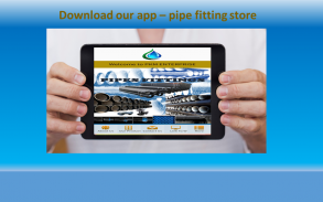 Pipe fitting store screenshot 1