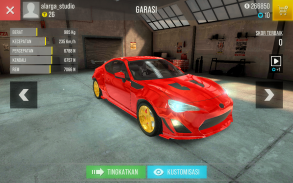 AAG Car Drift Racing screenshot 0