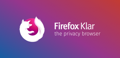 Firefox Klar