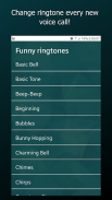 Random Ringtones - Shuffle you screenshot 3