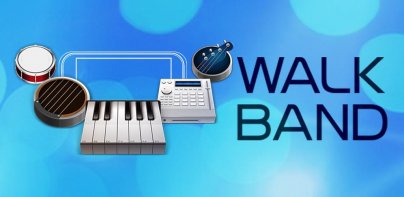 Walk Band - Multitracks-muziek