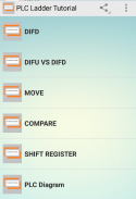PLC Ladder Tutorial screenshot 2