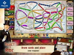 Ticket to Ride for PlayLink screenshot 4