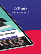 Le Monde - Mémorable screenshot 8