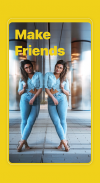Friends on Snapchat - Flavo screenshot 0