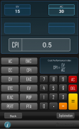 PM Calculator screenshot 0