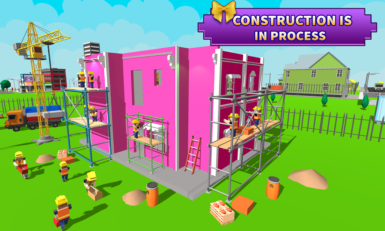 Doll House Design: Girl Games for Android - Free App Download