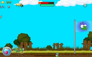 Grasshopper Jump screenshot 8