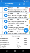 PlanMyDay screenshot 0