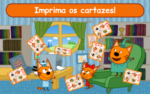 Kid-E-Cats: Gato & Gatos No Circo! Kids Games screenshot 15