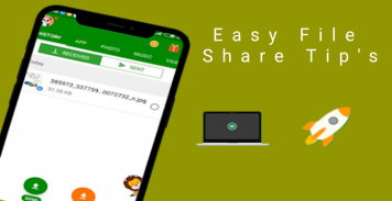 Free Tips For File Transfer & Sharing 2020 screenshot 0