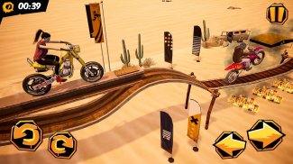 Bike Stunt 3D: Racing Game screenshot 1