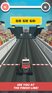 Car Dodge & Dash - Free Car Crashing Race Games screenshot 1