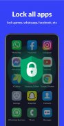 App Lock - Lock Apps, Password screenshot 8