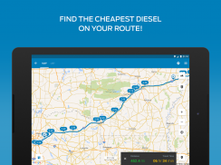 Trucker Path: Truck GPS & Fuel screenshot 11