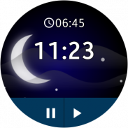 Galaxy/Gear Add-on for Sleep screenshot 0