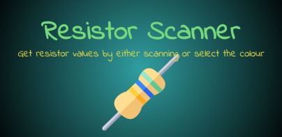 Resistor Scanner (beta)