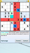 Sudoku - jeux logique puzzle screenshot 2