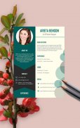 Resume Builder, Resume Creator screenshot 10