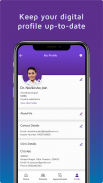 Bajaj Health - for Doctor screenshot 9