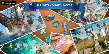 Jigsaw Master screenshot 4