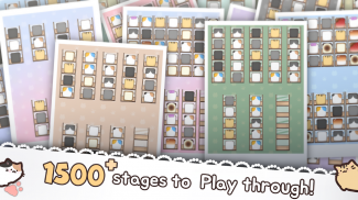 Sort the Cats - Brain puzzle - Color ball sort screenshot 7